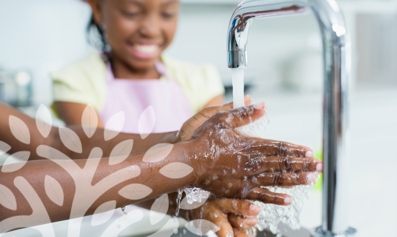 Are You Part of the 5% Who Wash Their Hands Correctly?
