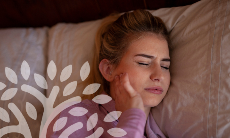 8 Telltale Signs You Might Be Grinding Your Teeth in Your Sleep
