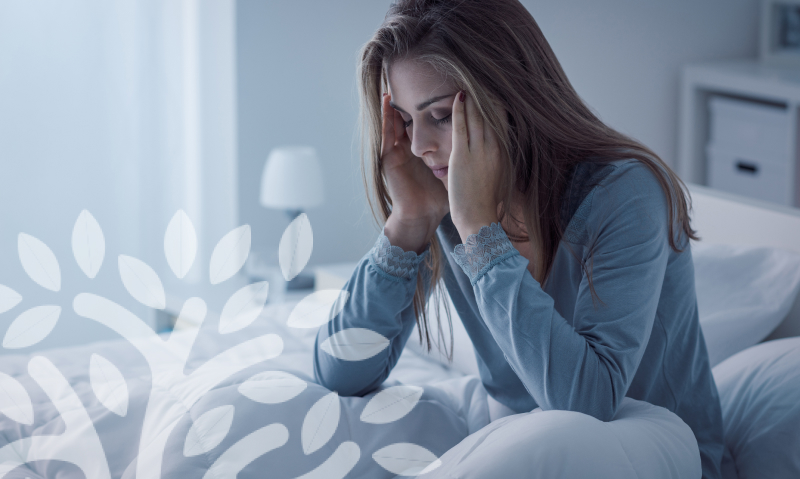 Why You Might Be Struggling With Insomnia At Night
