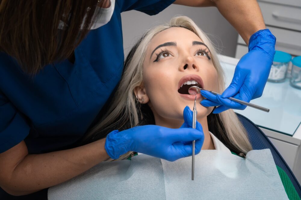 dental exams near me