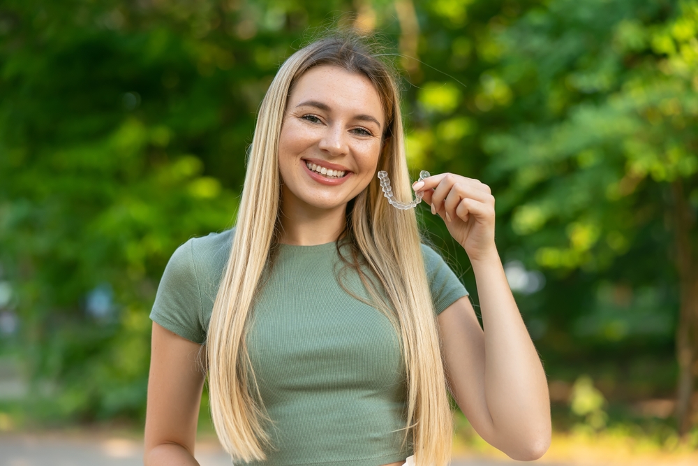 Clear Aligners in Griffin