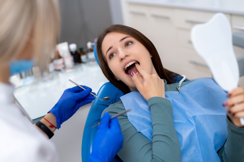Dental Cleanings in Griffin