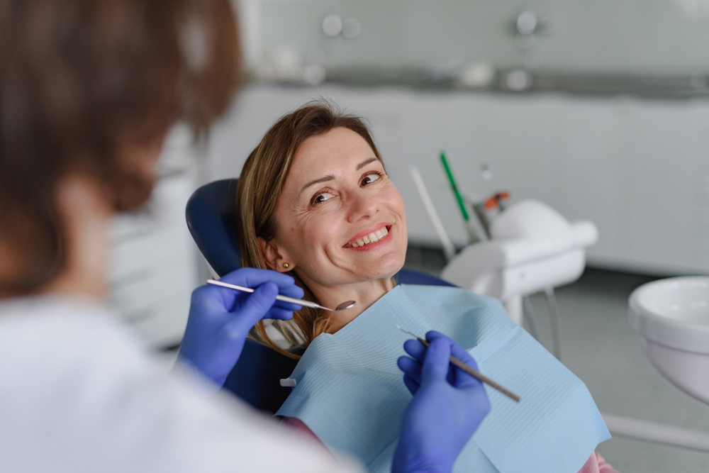 Dentist in Hampton